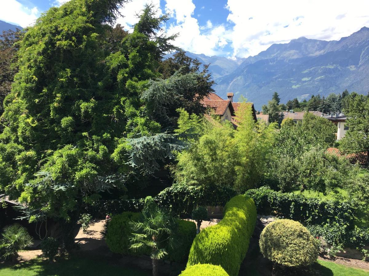 Sonnige Schicke Ferienwohnung Meran Pienzenau Экстерьер фото